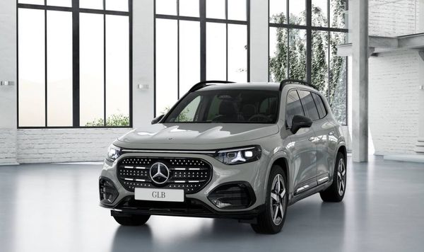 Mercedes GLB350 4MATIC 140th Anniversary Edition - 2027