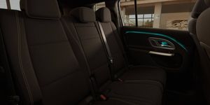 Mercedes GLB350 bild 9