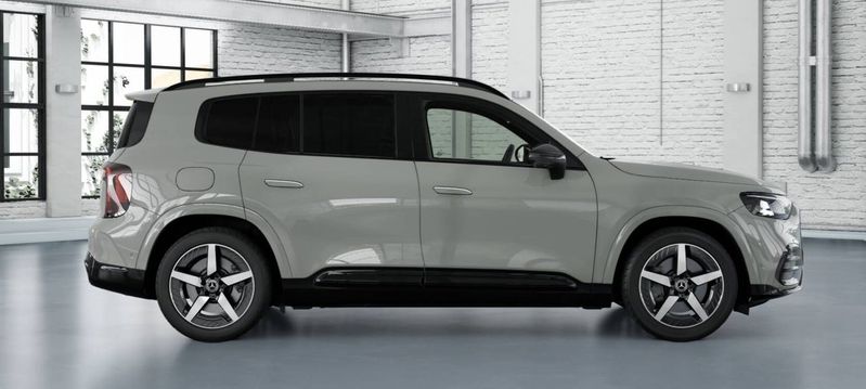Mercedes GLB350 bild 6