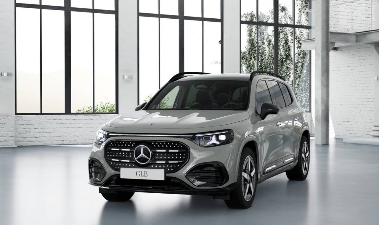 Mercedes GLB350