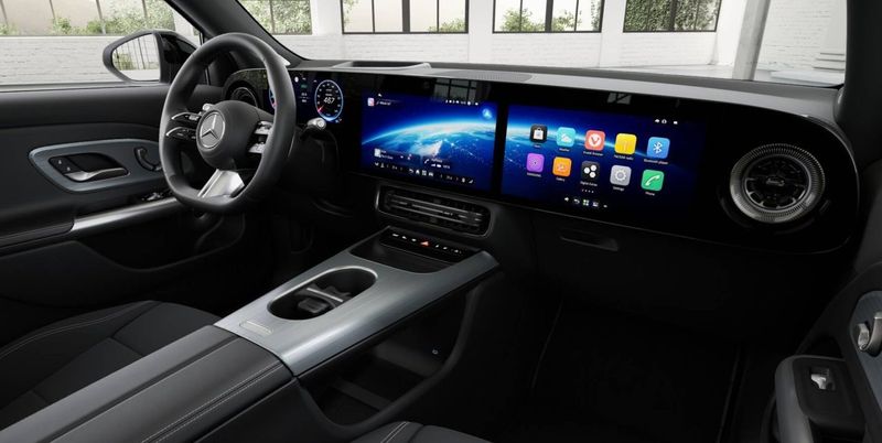 Mercedes GLB350 bild 10