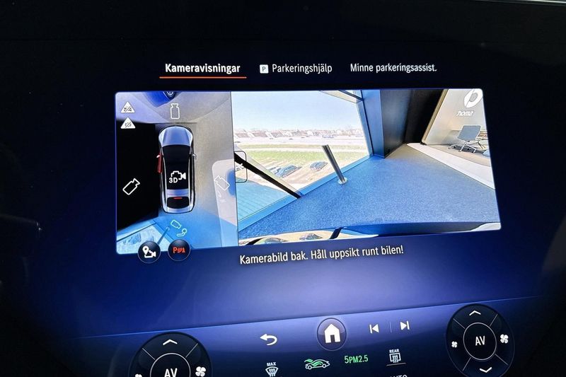 Mercedes EQS350 bild 16