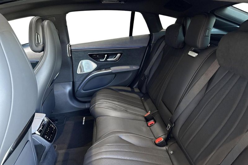 Mercedes EQS350 bild 11