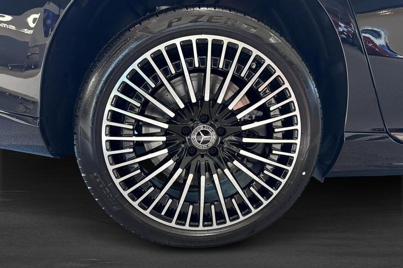 Mercedes EQS350 bild 5