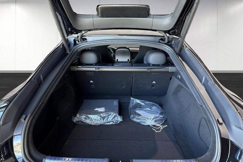 Mercedes EQS350 bild 13