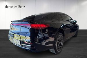 Mercedes EQS350 bild 4