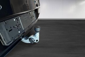 Mercedes EQS350 bild 14
