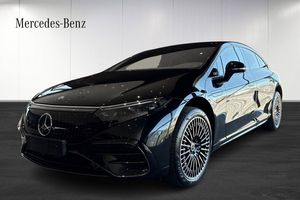 Mercedes EQS350 bild 1