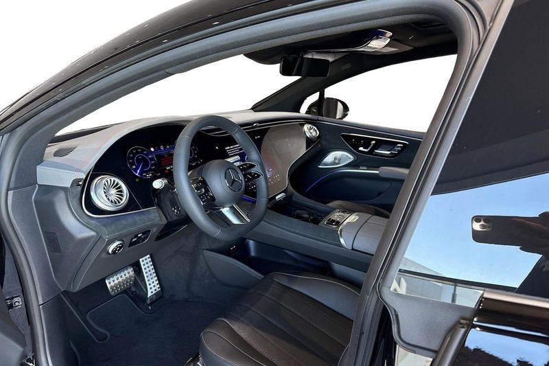 Mercedes EQS350 bild 10