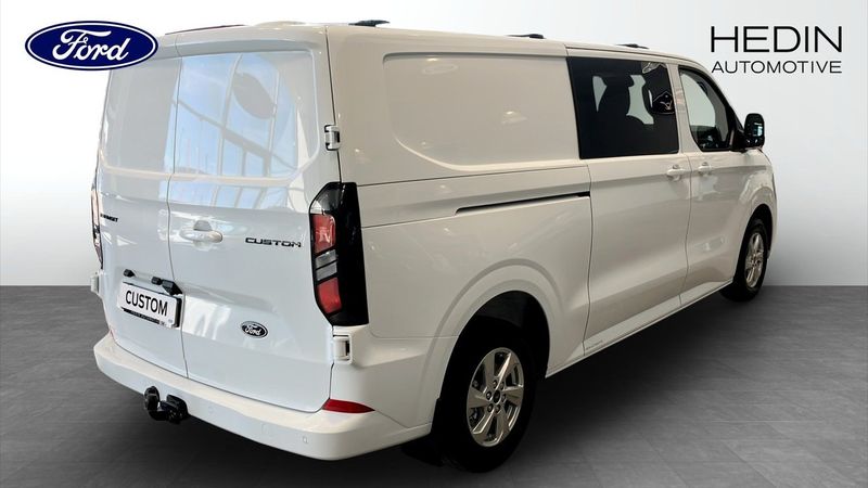 Ford Custom bild 2