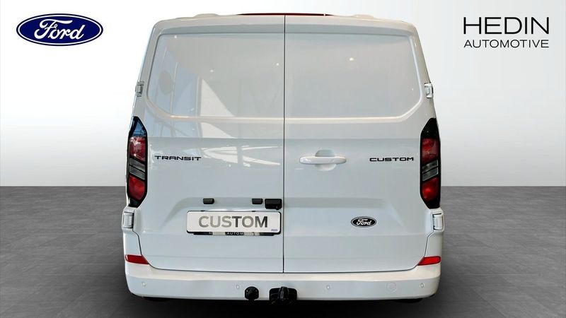 Ford Custom bild 7
