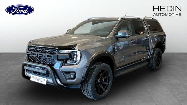 Ford Ranger Wildtrack PHEV Hedin-Edition 279hk - 2026
