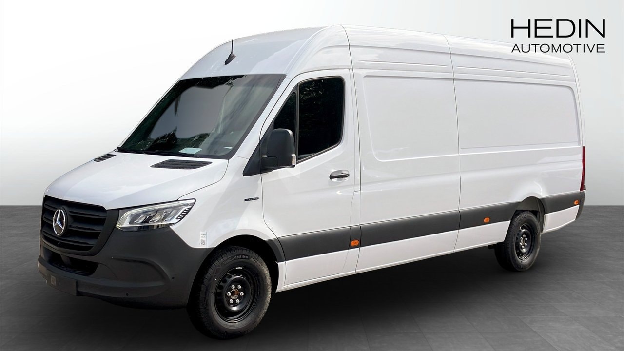 Mercedes e-Sprinter