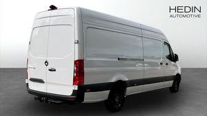 Mercedes e-Sprinter bild 2