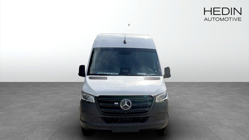 Mercedes e-Sprinter bild 8
