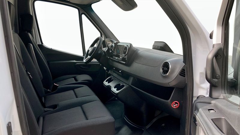 Mercedes e-Sprinter bild 5