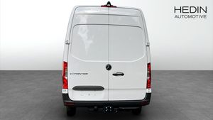 Mercedes e-Sprinter bild 7