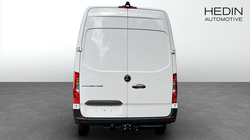Mercedes e-Sprinter bild 7