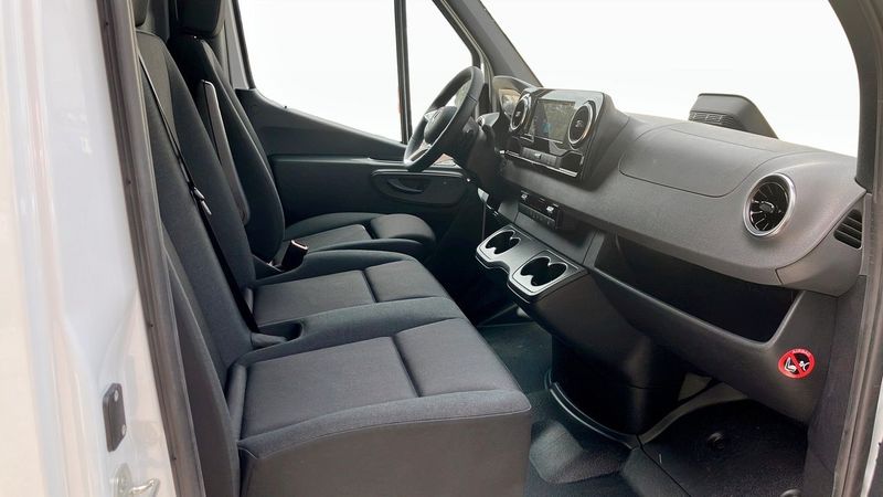 Mercedes e-Sprinter bild 3