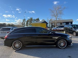 Mercedes CLA45 AMG bild 14