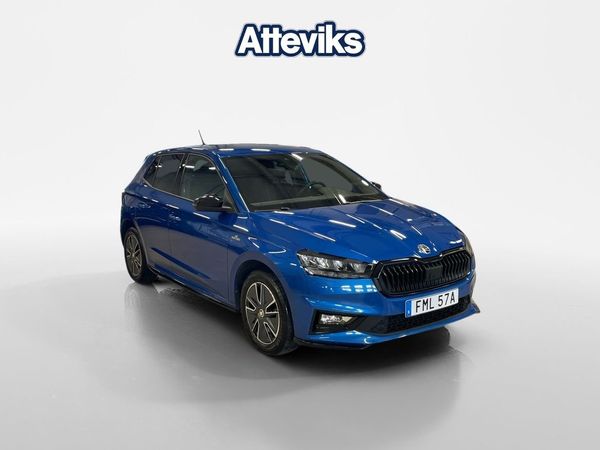 Skoda Fabia Monte Carlo 1,0 TSI *Backkamera* - 2023