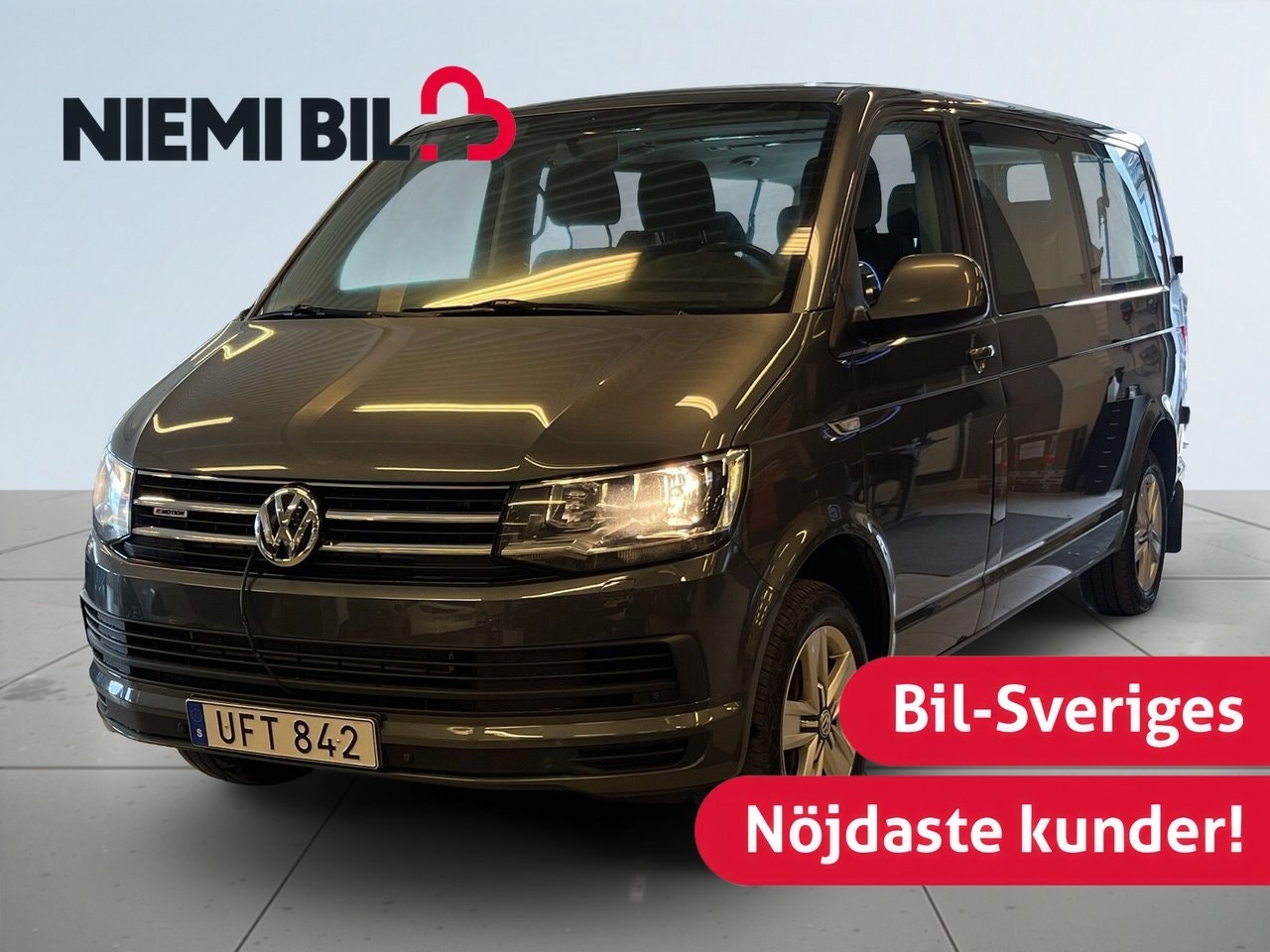 Volkswagen Caravelle