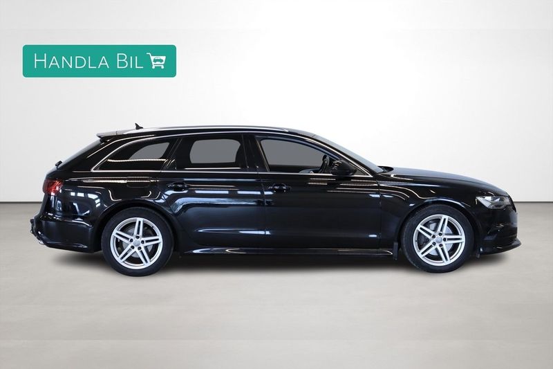 Audi A6 bild 9
