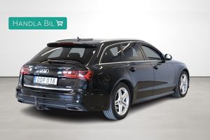 Audi A6 bild 8