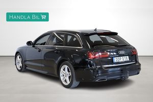 Audi A6 bild 6
