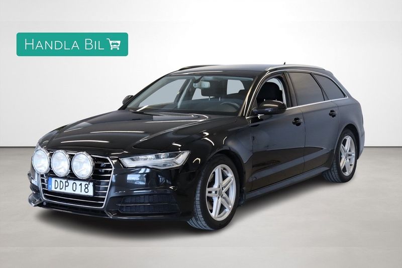 Audi A6 bild 4