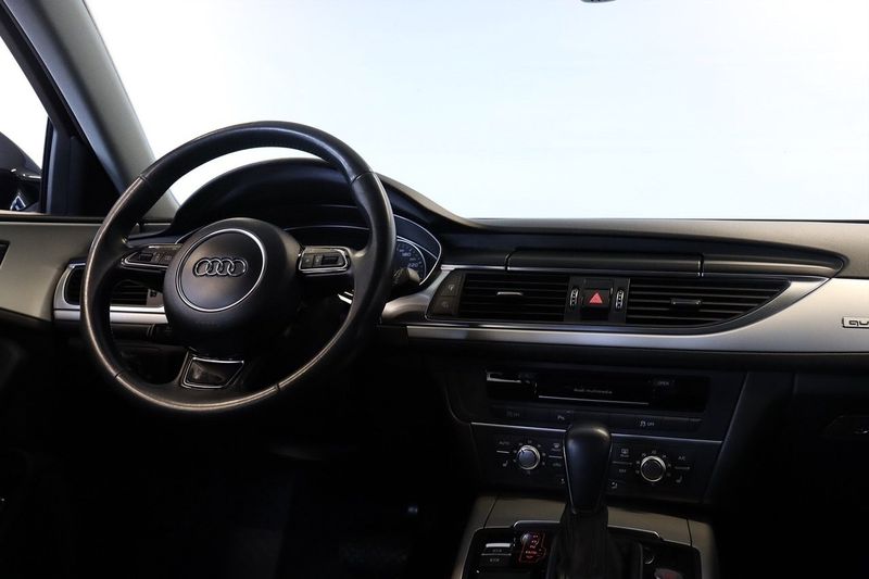 Audi A6 bild 25