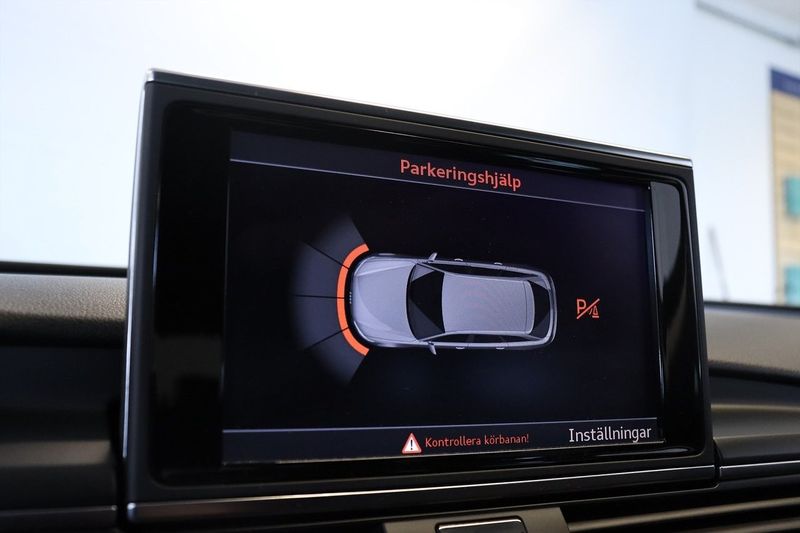 Audi A6 bild 15
