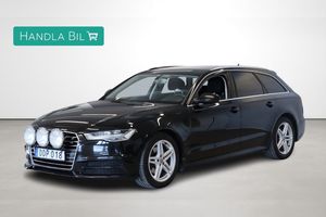 Audi A6 bild 1