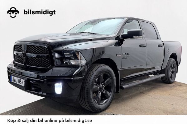 Dodge Ram 1500 Classic Crew Cab 5.7 V8 HEMI Drag Nav Kamera ALPIN - 2023