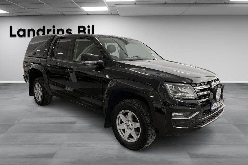 Volkswagen Amarok bild 3