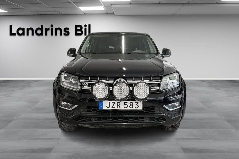 Volkswagen Amarok bild 2