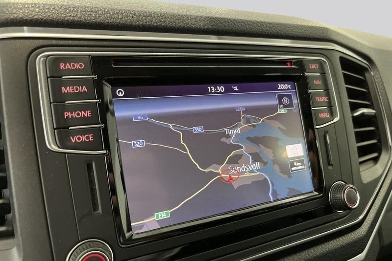 Volkswagen Amarok bild 11