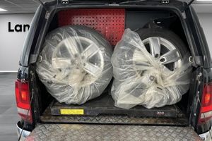 Volkswagen Amarok bild 14