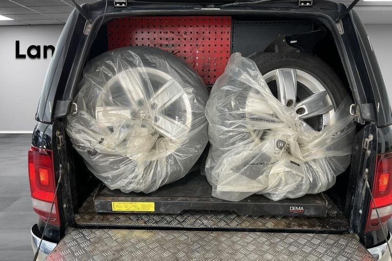 Volkswagen Amarok bild 14