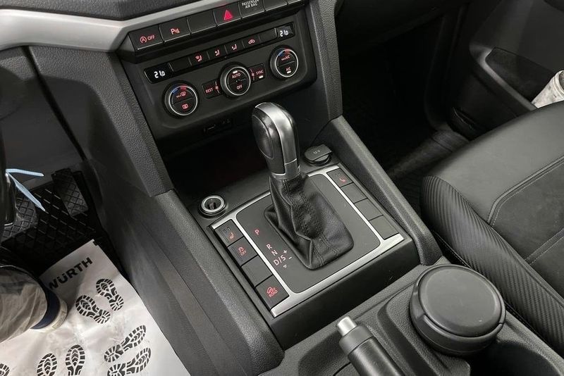 Volkswagen Amarok bild 12