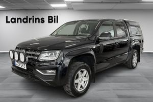 Volkswagen Amarok bild 1