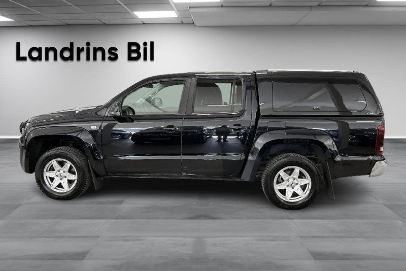 Volkswagen Amarok bild 4