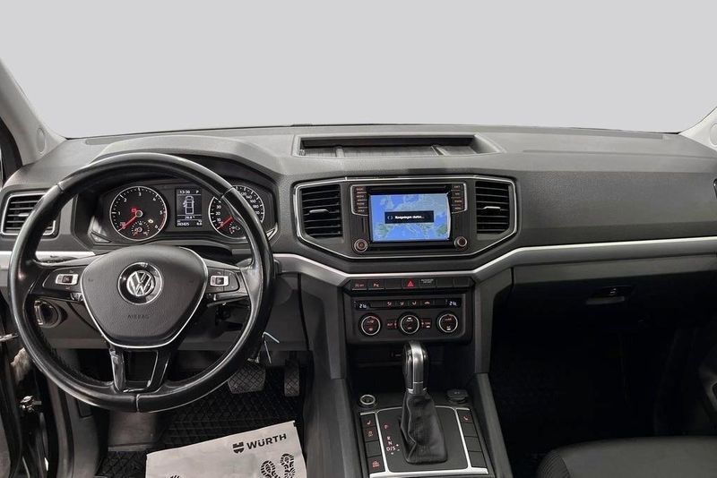 Volkswagen Amarok bild 7