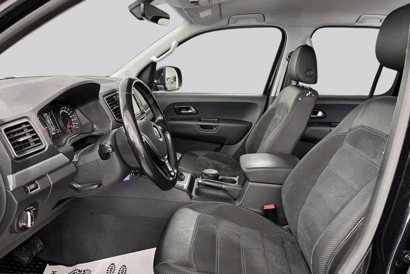 Volkswagen Amarok bild 8