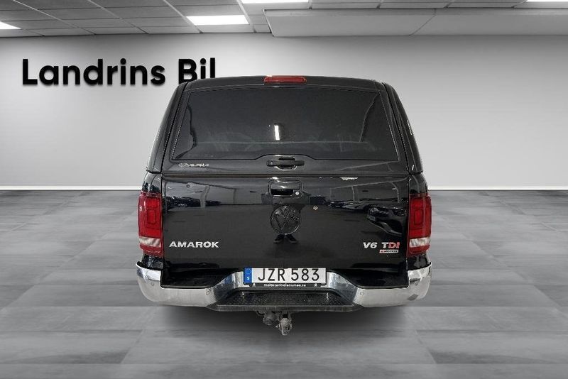 Volkswagen Amarok bild 5