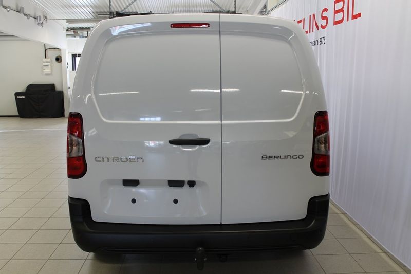 Citroen Berlingo bild 4
