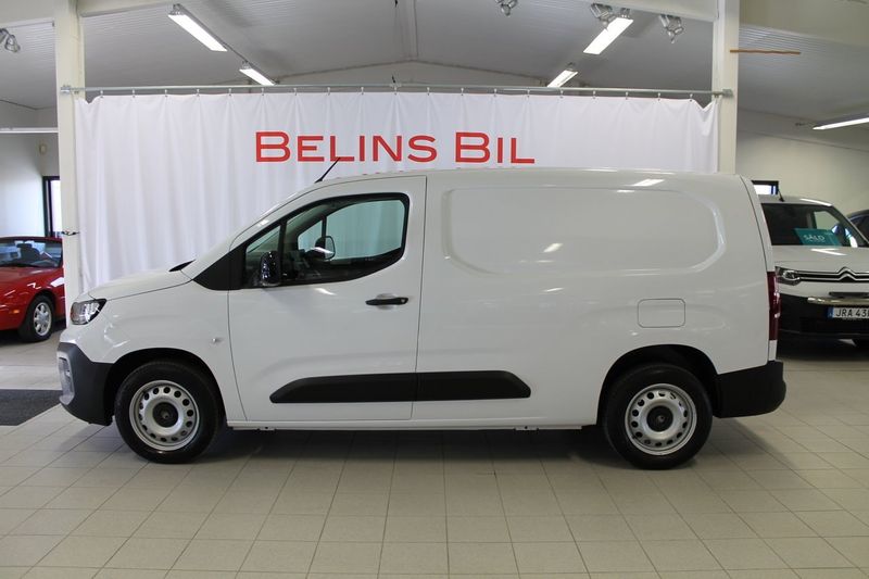 Citroen Berlingo bild 2