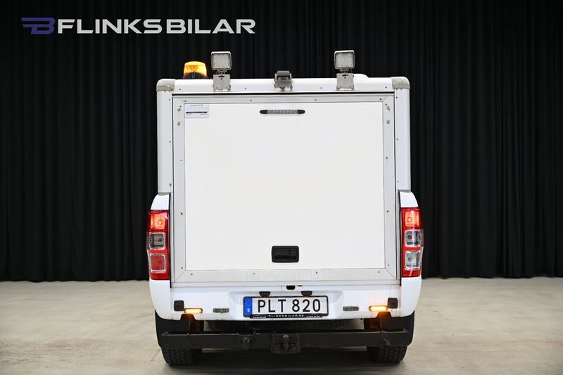 Ford Ranger bild 10