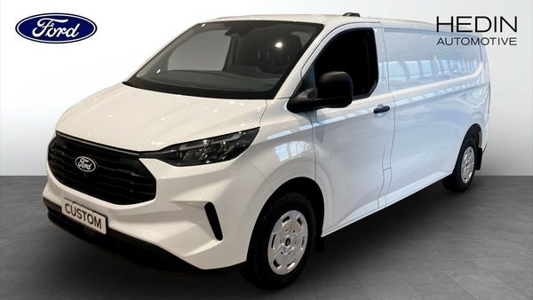 Ford Custom Trend|L1|FRIA VINTERHJUL OCH SERVICEAVTAL| | Lagerkampa - 2026