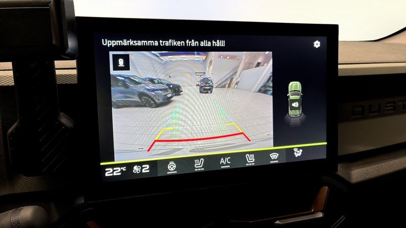 Dacia Duster bild 14